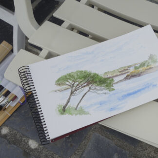 Mercredi 22 avril 2026 - Atelier de peinture (18h-19h)