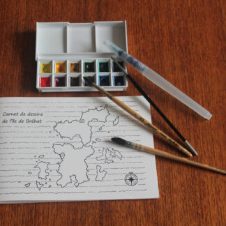 Jeudi 13 août 2026 - Atelier de peinture (18h-19h)